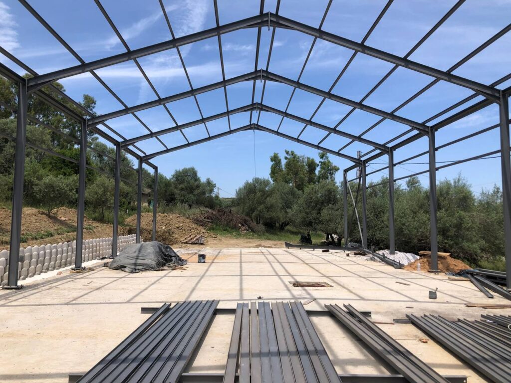 Etude et suivi d’une unité de fabrication du charbon à Cheddia Wilaya de Jijel